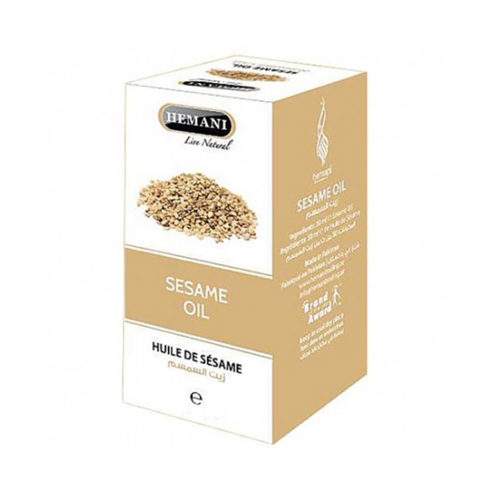 Hemani Sesame Oil 30ml